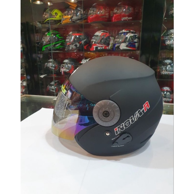 Bmc INOVA R SOLID HELMET | Shopee Malaysia