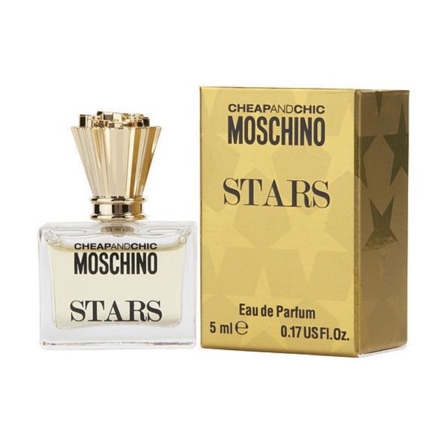 Moschino stars cheap online and chic