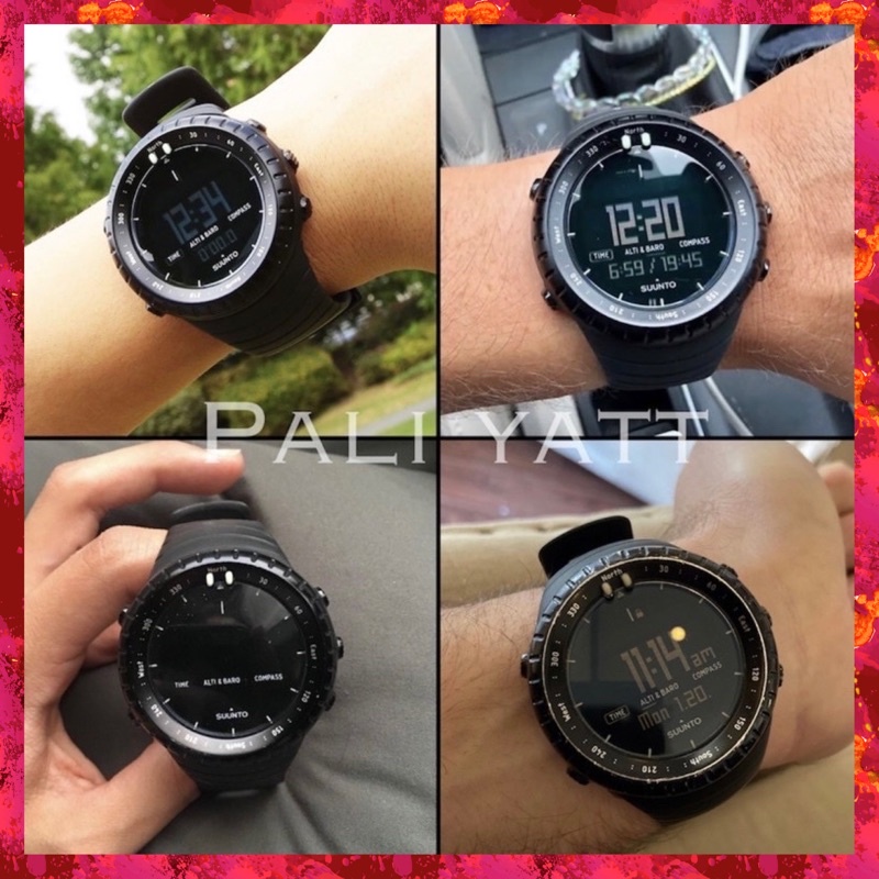 Suunto cheap core stopwatch