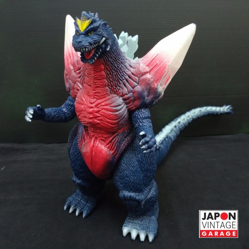 Bandai classic best sale godzilla figures