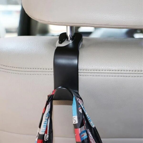 Car Hook Hanger Universal DIY Organiser Shopee Malaysia