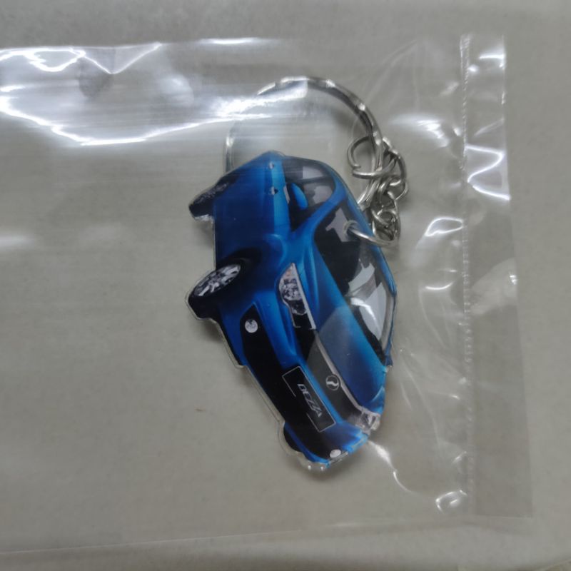 Perodua bezza blue 2000 Key Tags / Key Tagging / Keychain / Tanda Kunci ...
