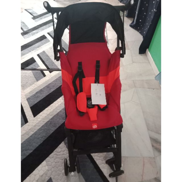 Preloved stroller to let go. Gb pockit plus and sweet cherry and otomo Shopee Malaysia