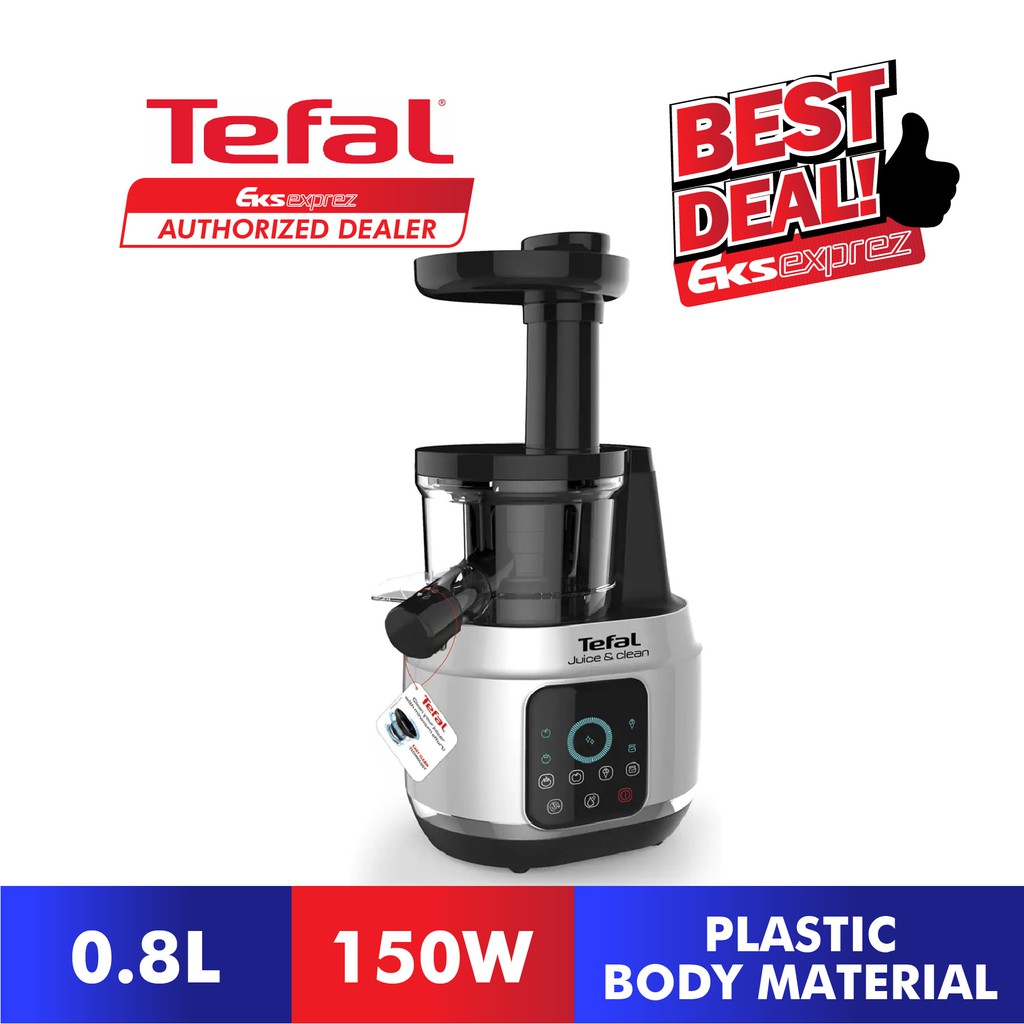 Tefal juice clearance