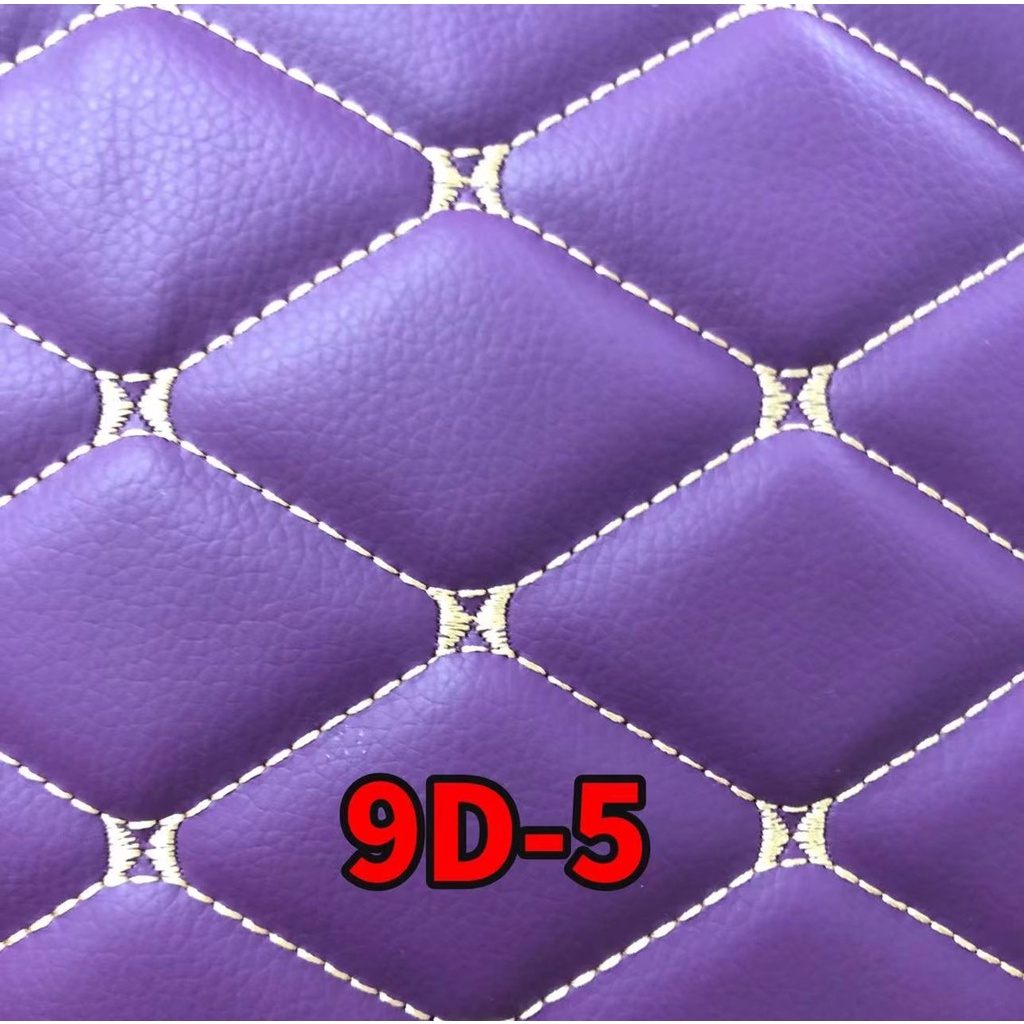 9D HONDA CIVIC FC 2016 2021 LUXURY CUSTOMS MADE OEM CARMAT CARPET