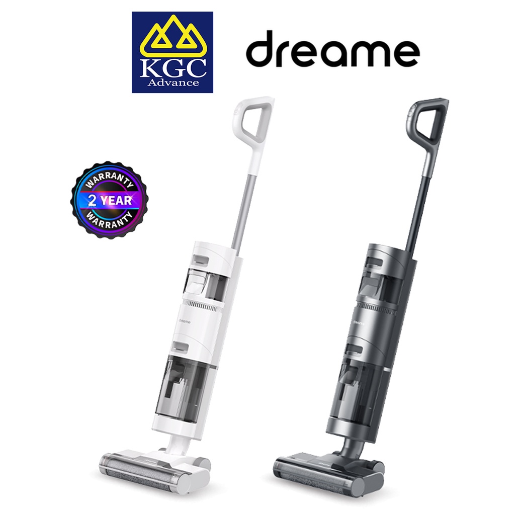 DREAME H11 / H11 MAX WET & DRY CORDLESS VACUUM CLEANER Shopee Malaysia