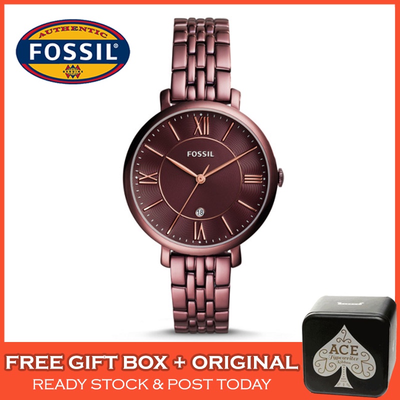 Fossil es4100 online jacqueline