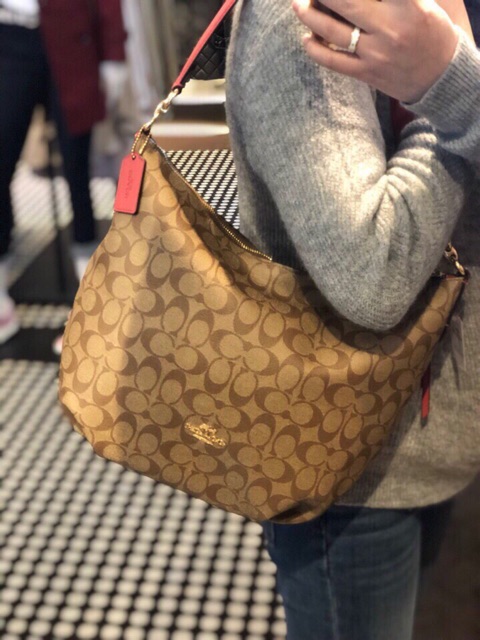 Coach skyler hobo online bag