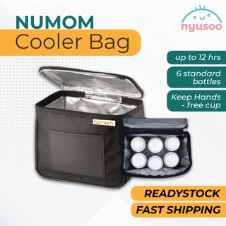 M&B 2 Layer Breast Milk Cooler Bag Portable