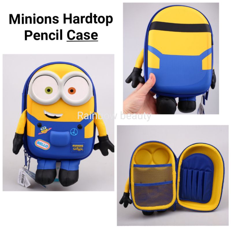 Minion smiggle school bag, Hobbies & Toys, Stationery & Craft