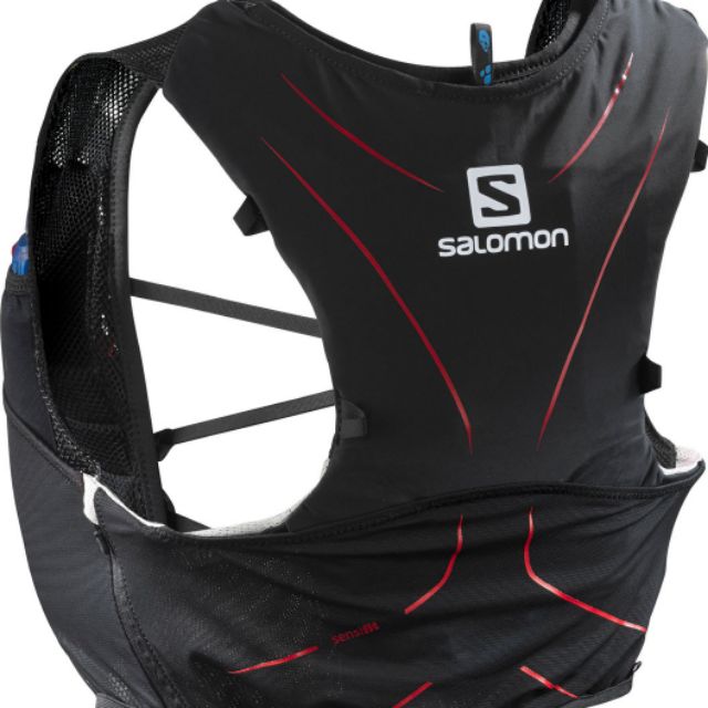 Salomon Adv Skin 3 12L Size M L Shopee Malaysia