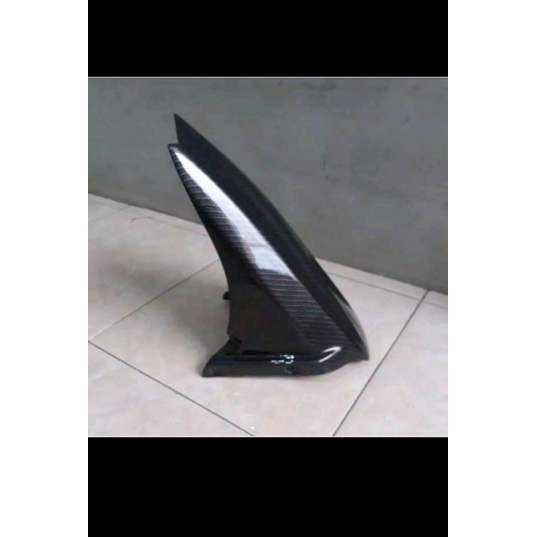 HUGGER LONG SPAKBOR CARBON R15 V3 VVA CARBON WTP NOT KEVLAR | Shopee ...