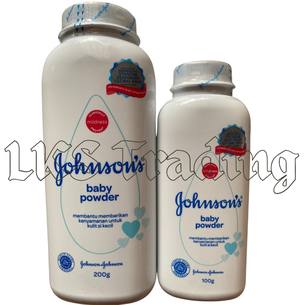 Hypo-Allergenic Baby Powder Classic Mild 100g