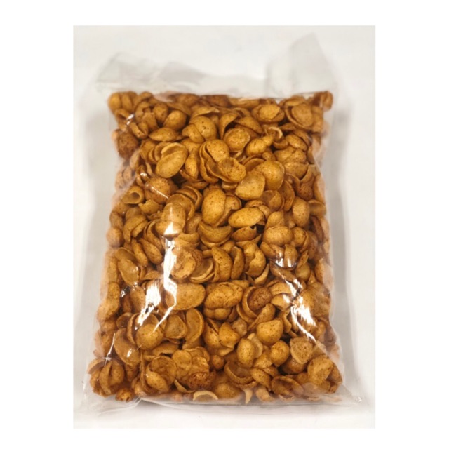 Keropok Perisa Sotong 400g / squid Crackers 400g | Shopee Malaysia