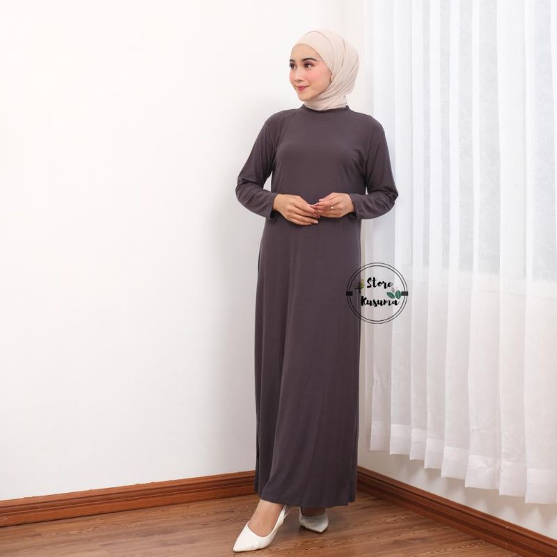 Gamis cuffs / Inner Gamis PE T-shirt material - Inner Gamis | Shopee ...