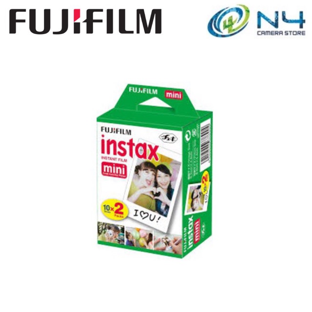 Fujifilm Instax Square Kleurenfilm | 20 foto's