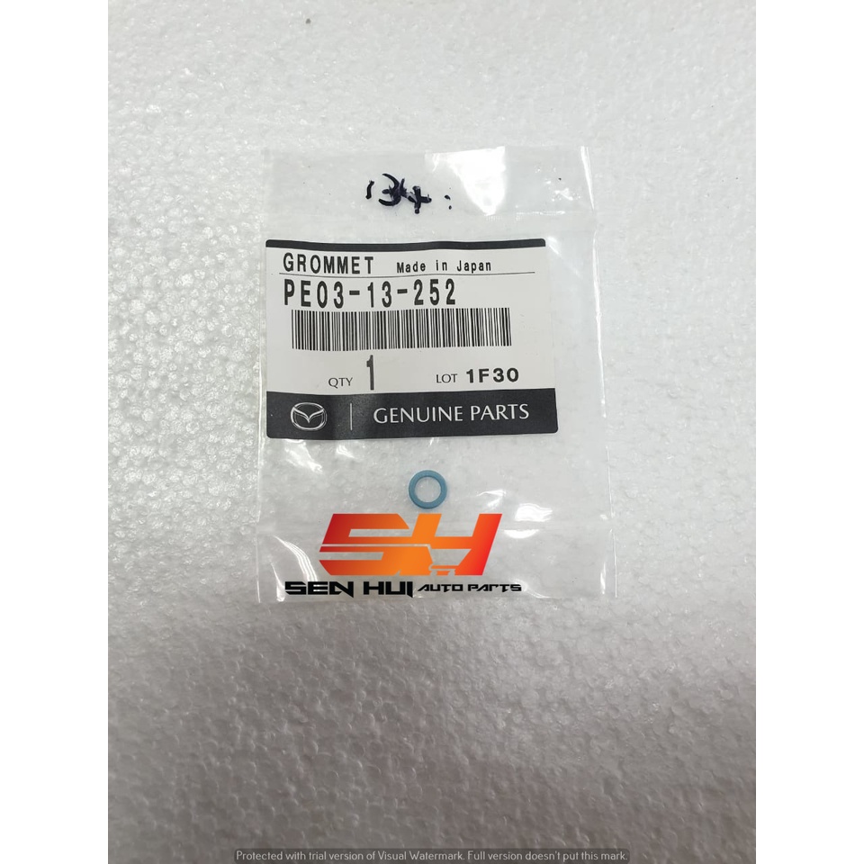 Mazda CX 3 / CX 5 / 3 / Biante / 6 / SEAL upr/upr fuel injector