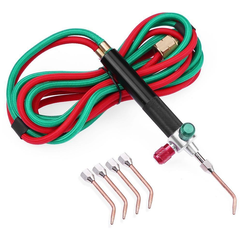 thumbnail image 2 of Clispeed Mini Gas Little Torch Welding Soldering Kit Torch Kit Welding 2 of 13