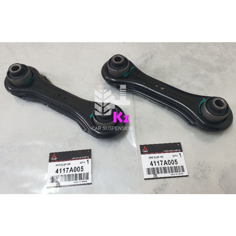 1 SET 8PCS -PROTON INSPIRA MITSUBISHI LANCER GT ASX REAR LOWER UPPER ...
