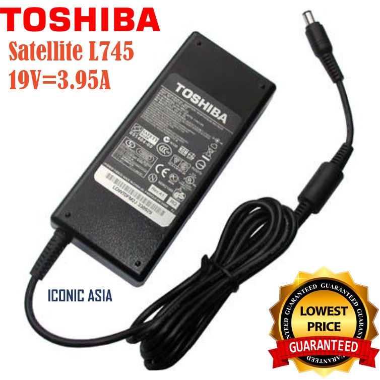 DELTA OEM TOSHIBA Satellite L70-B-119 Alimentatore Caricabatterie Per - Foto 10