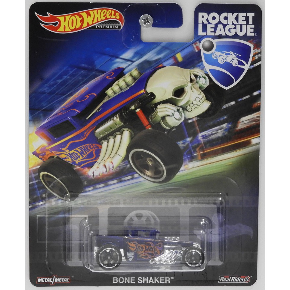 Hot wheels bone shaker rocket best sale league