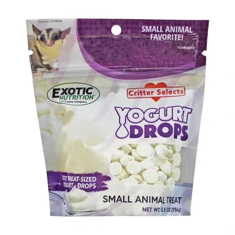 Sugar Glider Yogurt Drop Sugar Glider Snacks Treat 蜜袋鼯零食 酸奶粒 Shopee