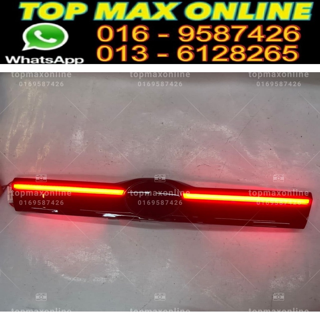 PERODUA ATIVA Rear Bonnet Garnish Running Light | Shopee Malaysia