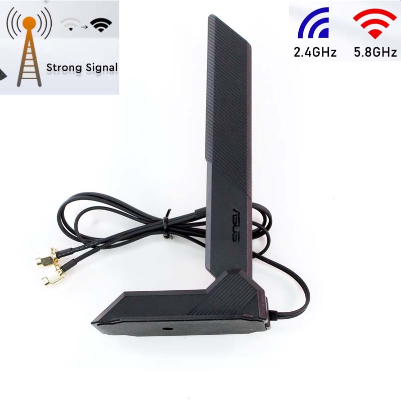 ASUS ITX desktop motherboard AX200/AX210 wireless network card