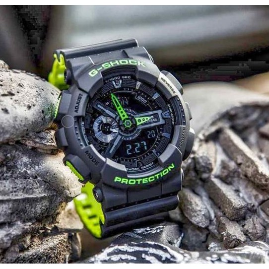 Casio g shock store ga 110 ln