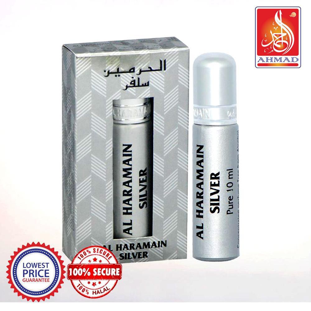 Al 2025 haramain silver