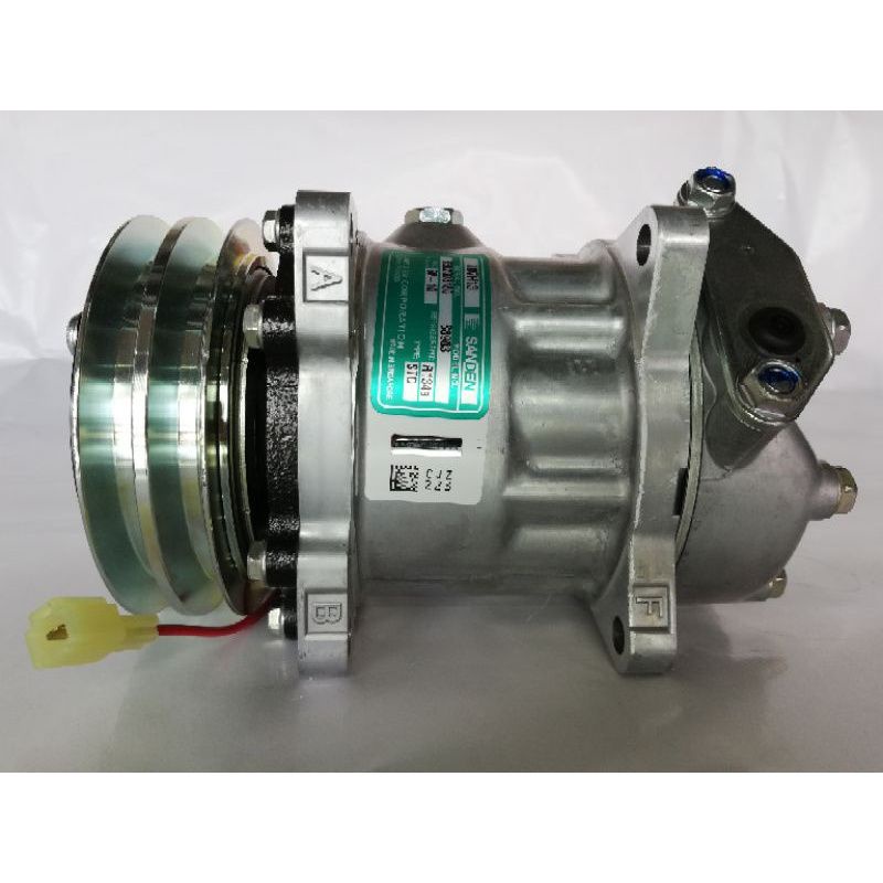 PROTON WIRA ISWARA COMPRESSOR SANDEN ORIGINAL 8903 | Shopee Malaysia