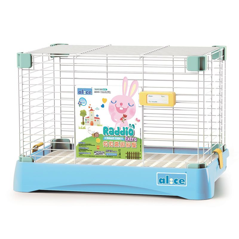 Alice hot sale rabbit cage