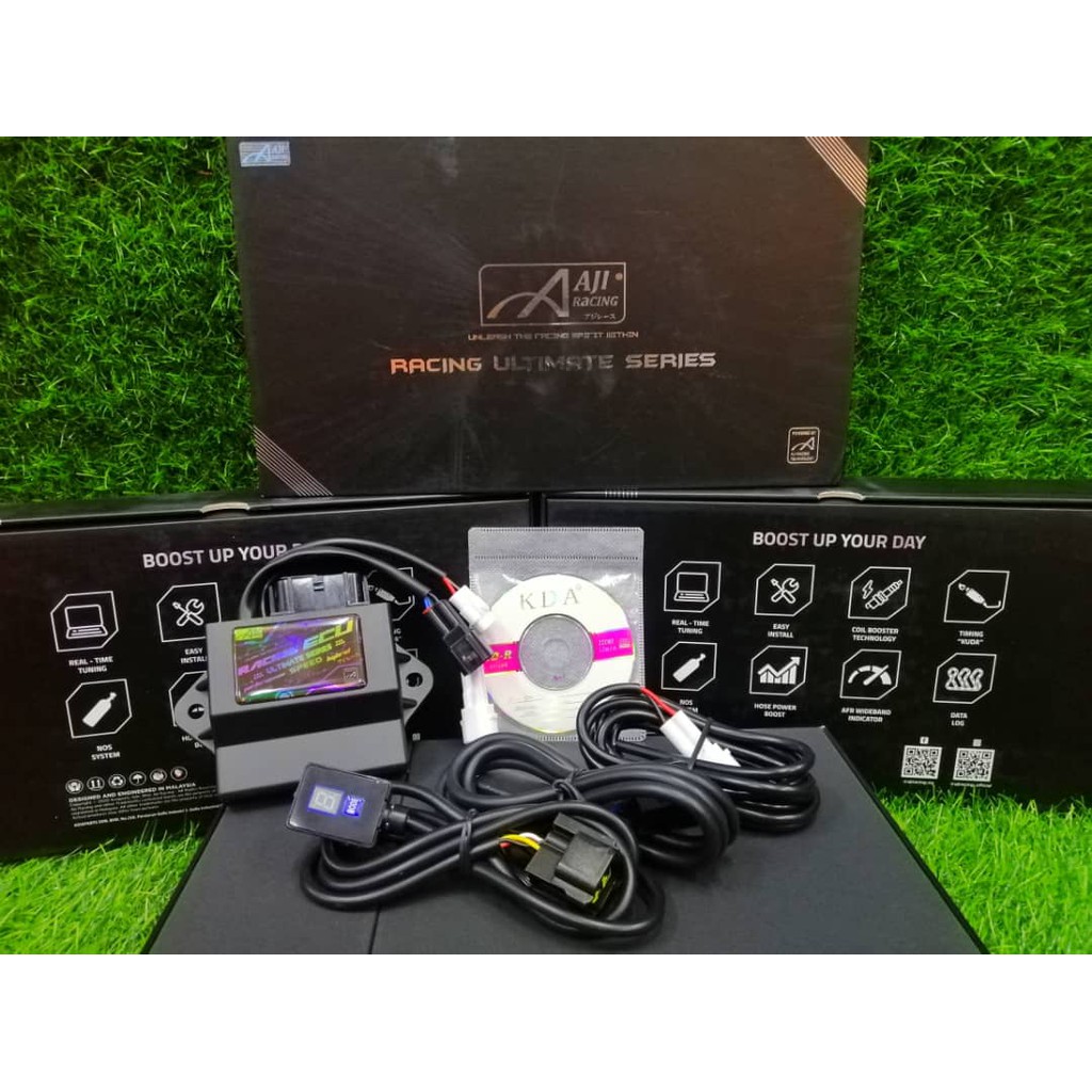 AJI RACING DYNO ECU Y15 V2 / LAGENDA 115Z FUEL INJECTION WITH TUNING