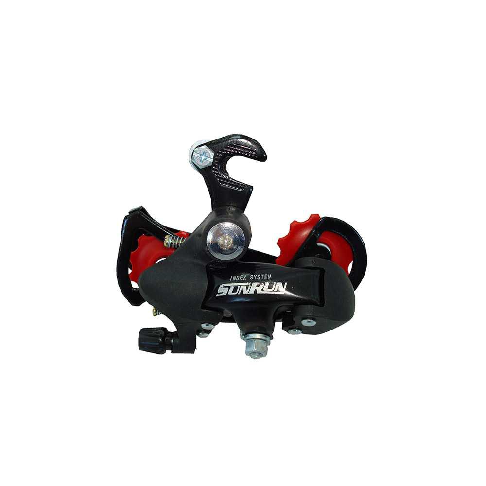 REAR DERAILLEUR LONG CAGE 75MM X 35T INDEX (SUNRUN) | Shopee Malaysia