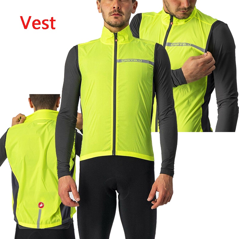 Castelli superleggera hotsell cycling vest