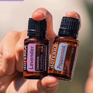 Doterra Peppermint Essential Oil - 15ml