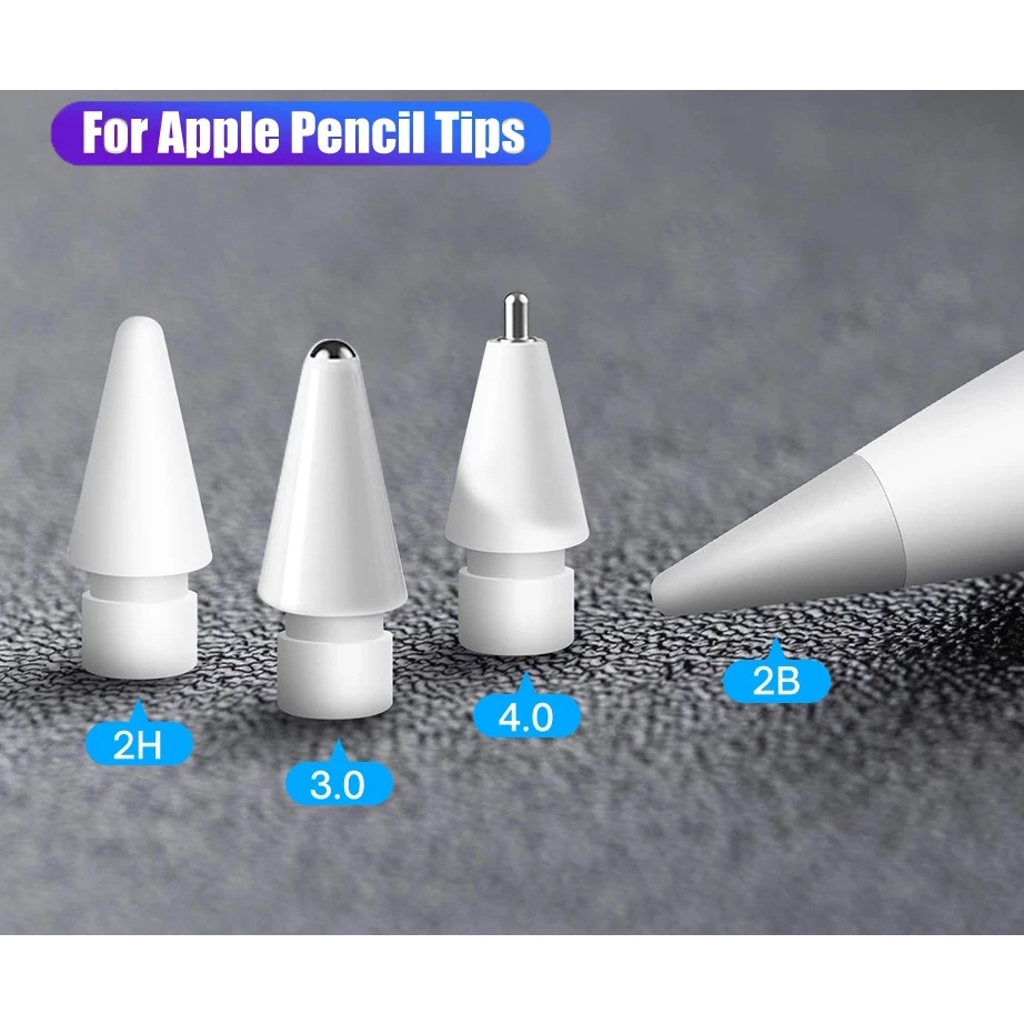 2nd Generation Replacement Nib Apple Pencil Buy Tips For Apple
