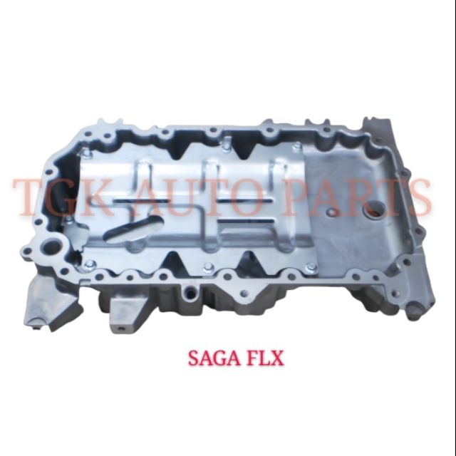PROTON SAGA FLX PREVE EXORA ENGINE OIL SUMP OIL PAN ASSEMBLY Shopee
