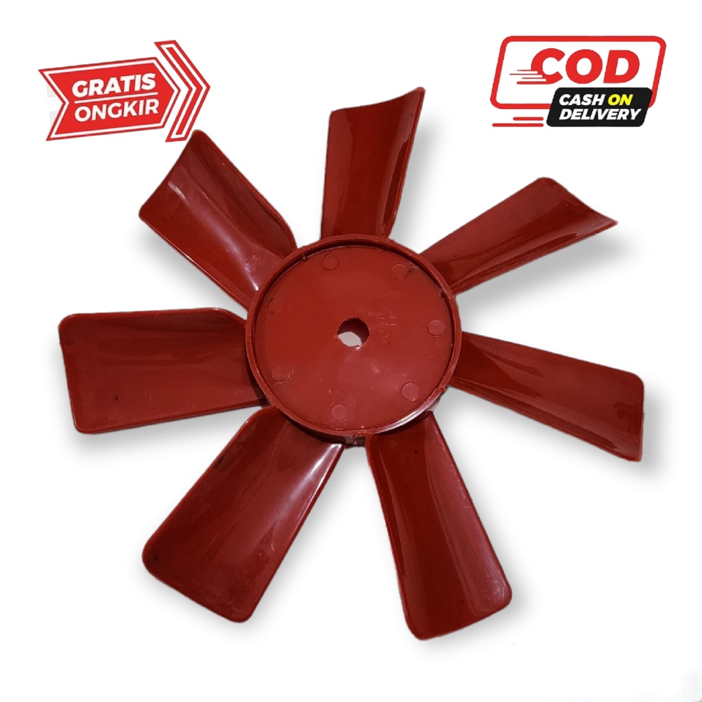 Rice Thresher Fan Grandong Fan 7 Leaves Radiator Fan | Shopee Malaysia