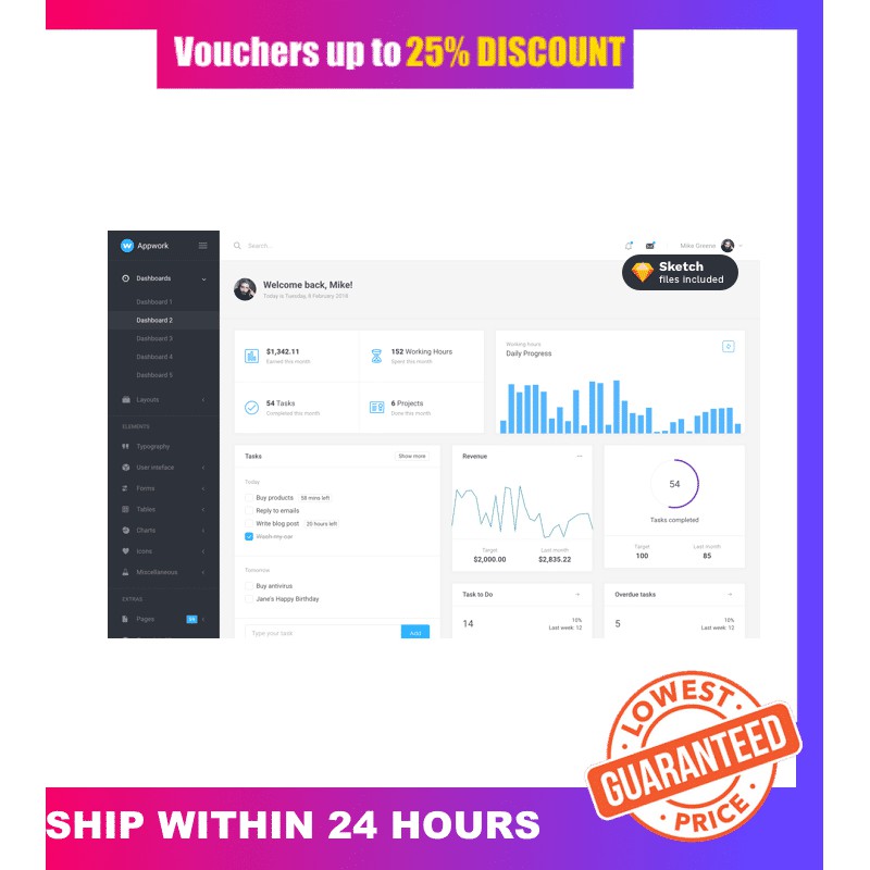 appwork-bootstrap-4-template-ui-kit-shopee-malaysia