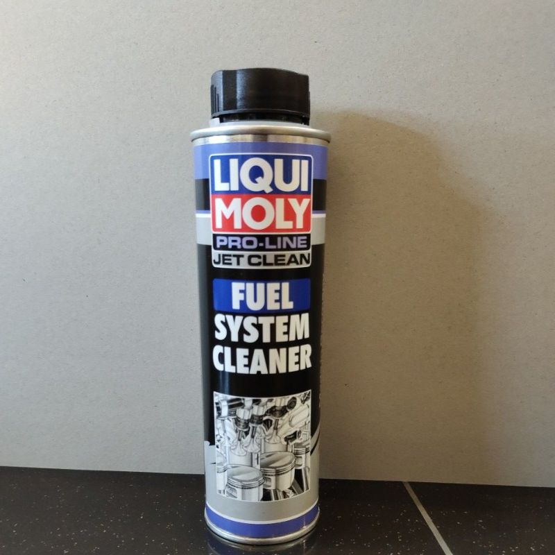 💯 ORIGINAL LIQUI MOLY FUEL SYSTEM CLEANER PROLINE JET CLEAN 300ML Shopee Malaysia