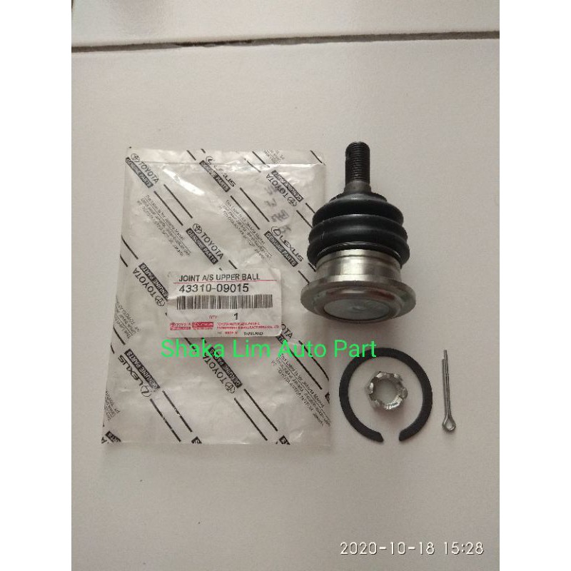 Upper Ball Joint Top Toyota Innova Hilux Fortuner Made In THAILAND
