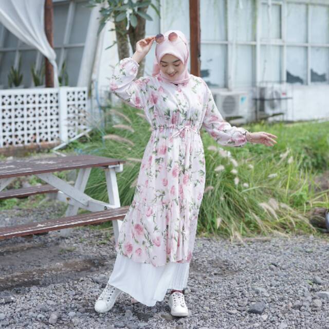 Yukari Full Button Tunic, Rope Can Be Shaved According To The Body ...