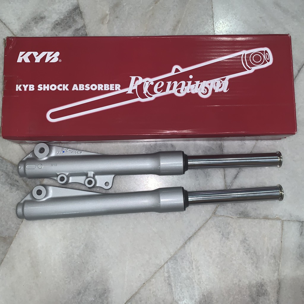 MODENAS KRISS 2 DISC KAYABA KYB Absorber ( Damper / Fork ) | Shopee ...