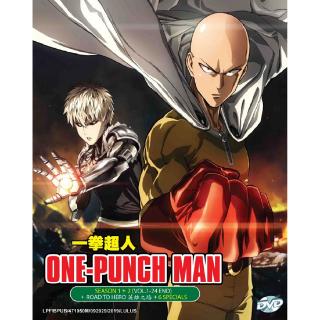 Watch one punch hot sale man 123movies