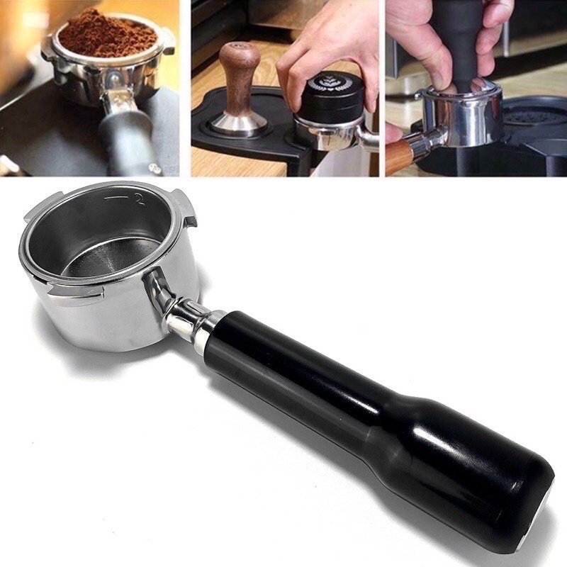 DeLonghi EC680 Dedica portafilter naked Shopee Malaysia