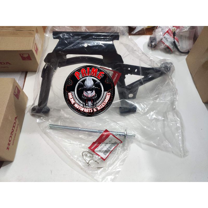 honda parts, Center Stand and ehe set for honda click | Shopee Malaysia