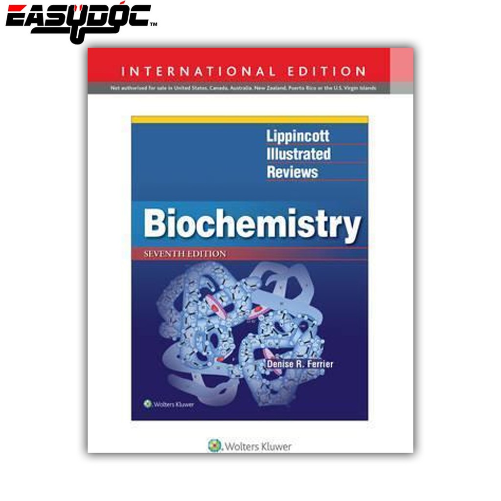 lippincott illustrated reviews biochemistry 7th edition download