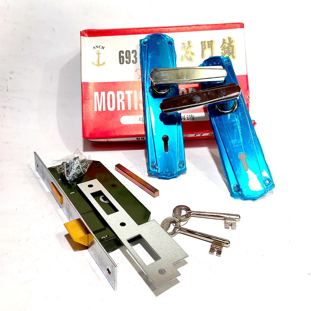 Anchor Door Lock/ANCHOR Door Lock/693 LD Door Lock | Shopee Malaysia