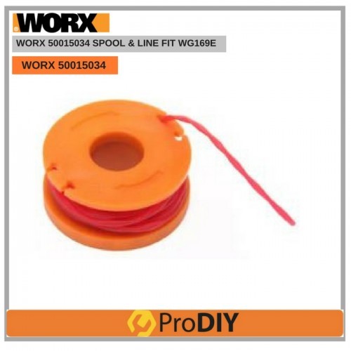 WORX WA0004 Spool Line Fit WG169 Shopee Malaysia